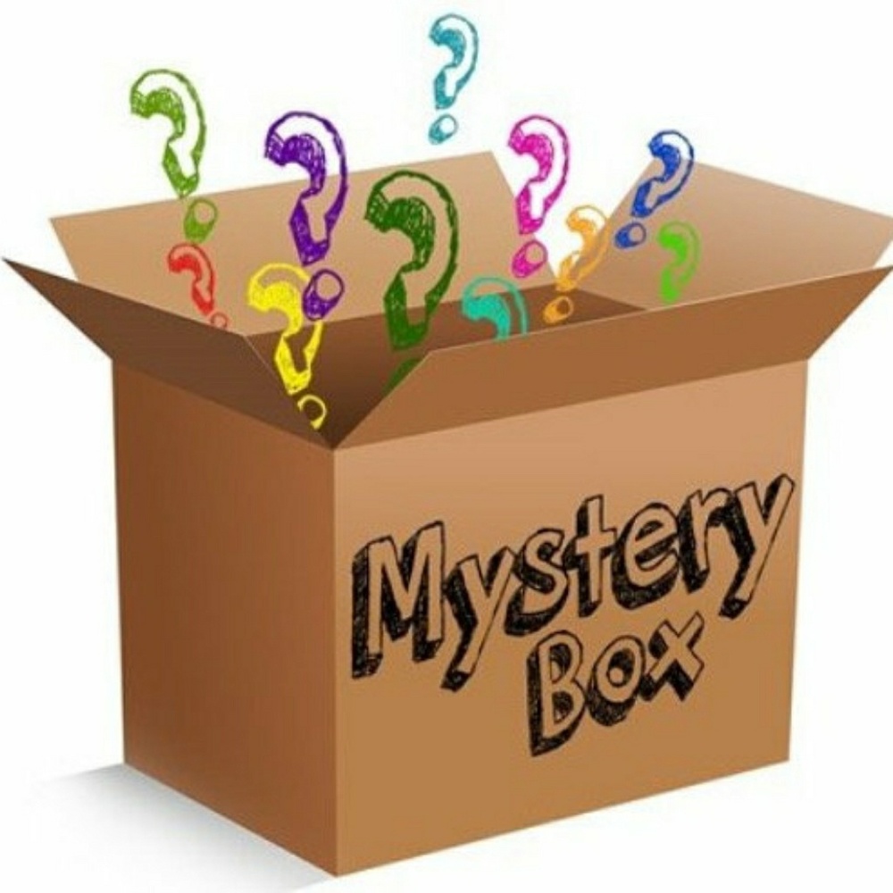 Mystery Box😍😍